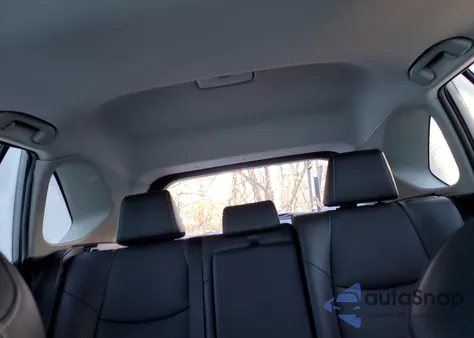 2025 Toyota Rav4 Xle Premium from USA, damaged, VIN 2T3C1RFV2SW387439